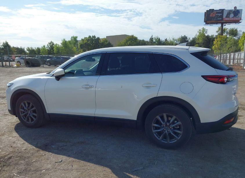 Photo 14 of 2023 Mazda Cx-9 TOURING (VIN JM3TCBCYXP0651946)