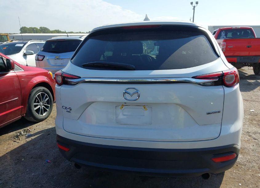 Photo 16 of 2023 Mazda Cx-9 TOURING (VIN JM3TCBCYXP0651946)