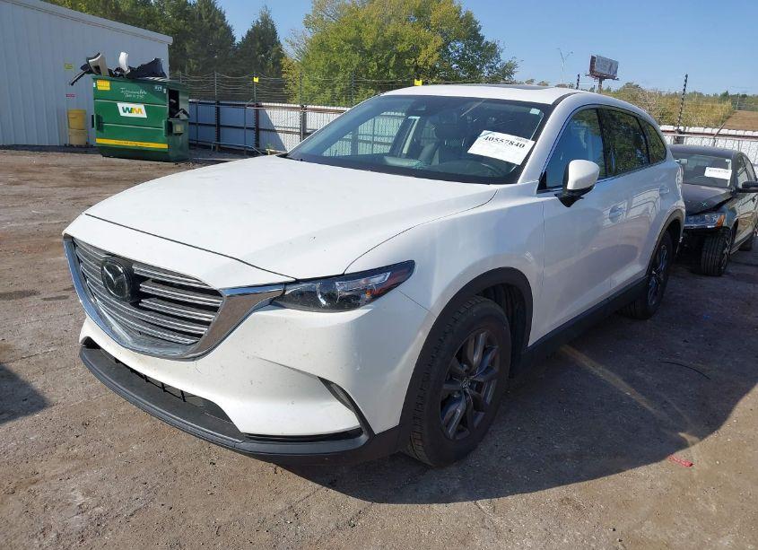 Photo 2 of 2023 Mazda Cx-9 TOURING (VIN JM3TCBCYXP0651946)