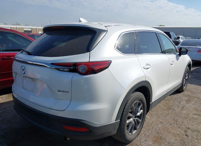 Photo 4 of 2023 Mazda Cx-9 TOURING (VIN JM3TCBCYXP0651946)