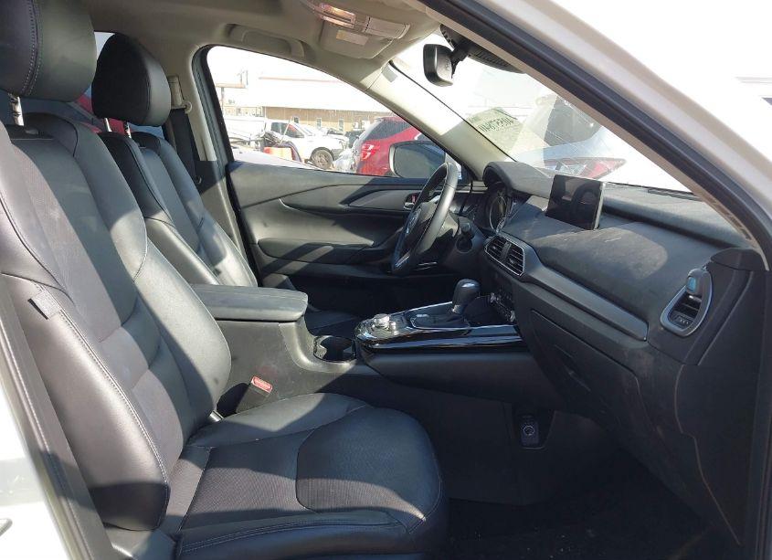 Photo 5 of 2023 Mazda Cx-9 TOURING (VIN JM3TCBCYXP0651946)