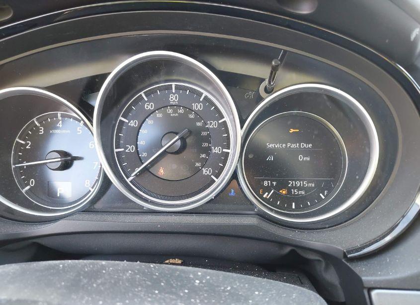 Photo 7 of 2023 Mazda Cx-9 TOURING (VIN JM3TCBCYXP0651946)