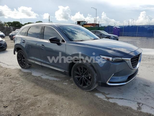 2021 MAZDA CX-9 GRAND TOURING (VIN JM3TCBDY1M0510497) main photo