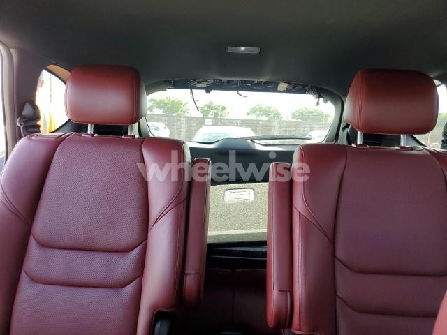 Photo 10 of 2021 MAZDA CX-9 GRAND TOURING (VIN JM3TCBDY1M0510497)