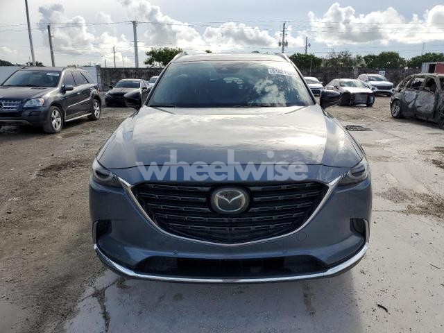 Photo 11 of 2021 MAZDA CX-9 GRAND TOURING (VIN JM3TCBDY1M0510497)