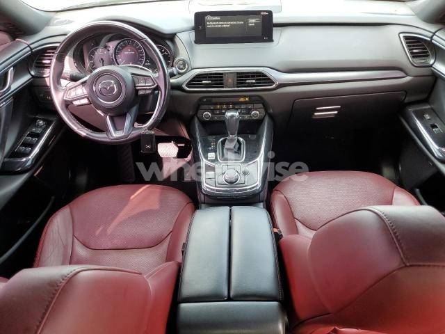 Photo 13 of 2021 MAZDA CX-9 GRAND TOURING (VIN JM3TCBDY1M0510497)