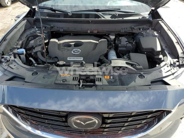 Photo 3 of 2021 MAZDA CX-9 GRAND TOURING (VIN JM3TCBDY1M0510497)