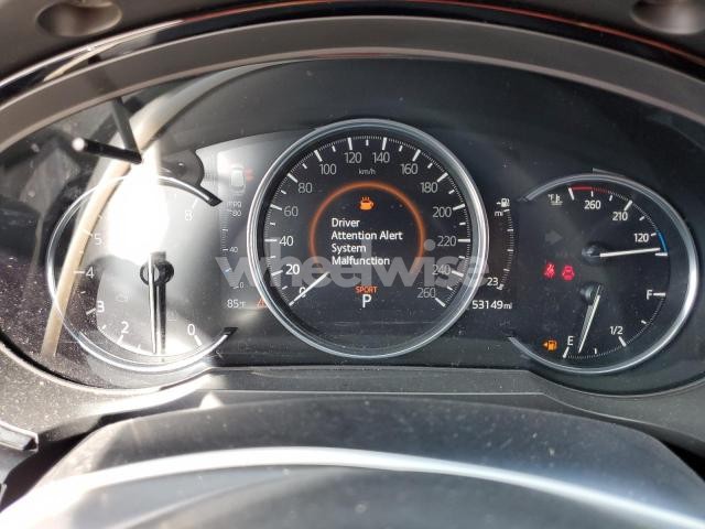 Photo 7 of 2021 MAZDA CX-9 GRAND TOURING (VIN JM3TCBDY1M0510497)