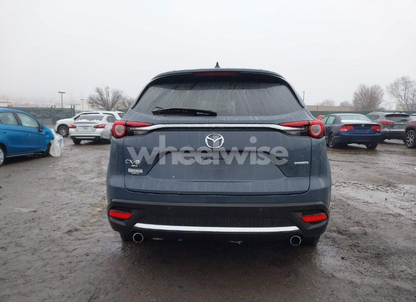 Photo 15 of 2023 Mazda Cx-9 CARBON EDITION (VIN JM3TCBDY1P0642597)