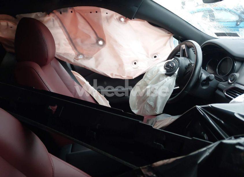 Photo 5 of 2023 Mazda Cx-9 CARBON EDITION (VIN JM3TCBDY1P0642597)