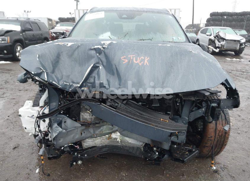 Photo 6 of 2023 Mazda Cx-9 CARBON EDITION (VIN JM3TCBDY1P0642597)