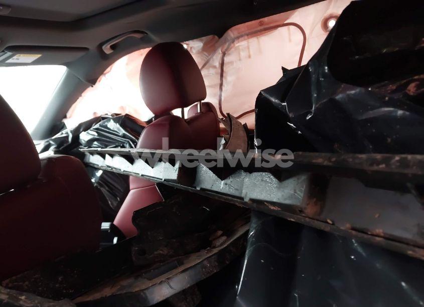 Photo 8 of 2023 Mazda Cx-9 CARBON EDITION (VIN JM3TCBDY1P0642597)