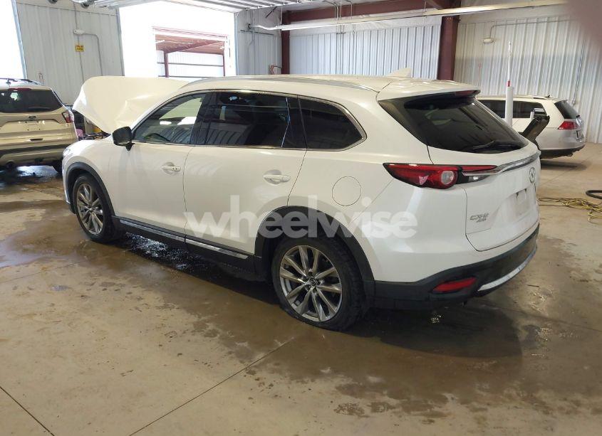 Photo 3 of 2018 Mazda Cx-9 GRAND TOURING (VIN JM3TCBDY2J0210723)