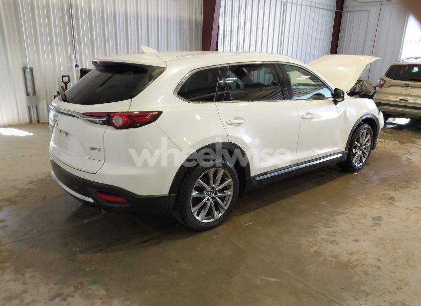 Photo 4 of 2018 Mazda Cx-9 GRAND TOURING (VIN JM3TCBDY2J0210723)