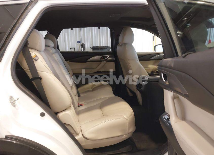 Photo 8 of 2018 Mazda Cx-9 GRAND TOURING (VIN JM3TCBDY2J0210723)