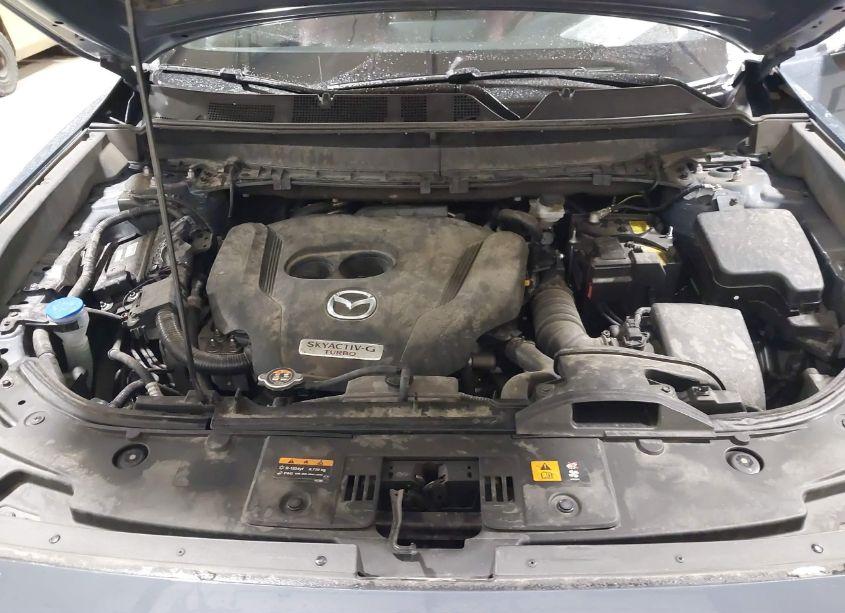 Photo 10 of 2023 Mazda Cx-9 CARBON EDITION (VIN JM3TCBDY2P0640695)