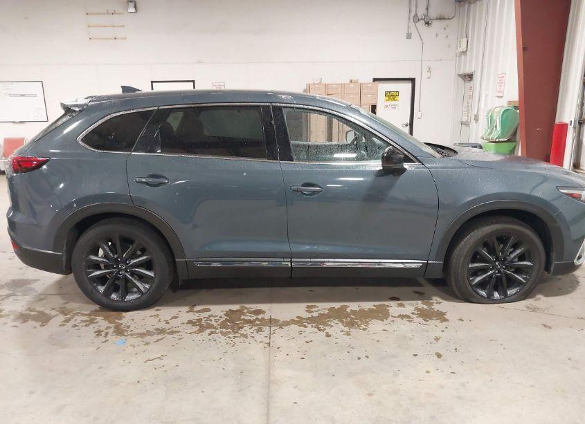 Photo 13 of 2023 Mazda Cx-9 CARBON EDITION (VIN JM3TCBDY2P0640695)