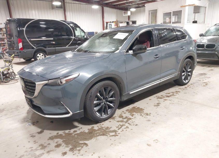 Photo 2 of 2023 Mazda Cx-9 CARBON EDITION (VIN JM3TCBDY2P0640695)