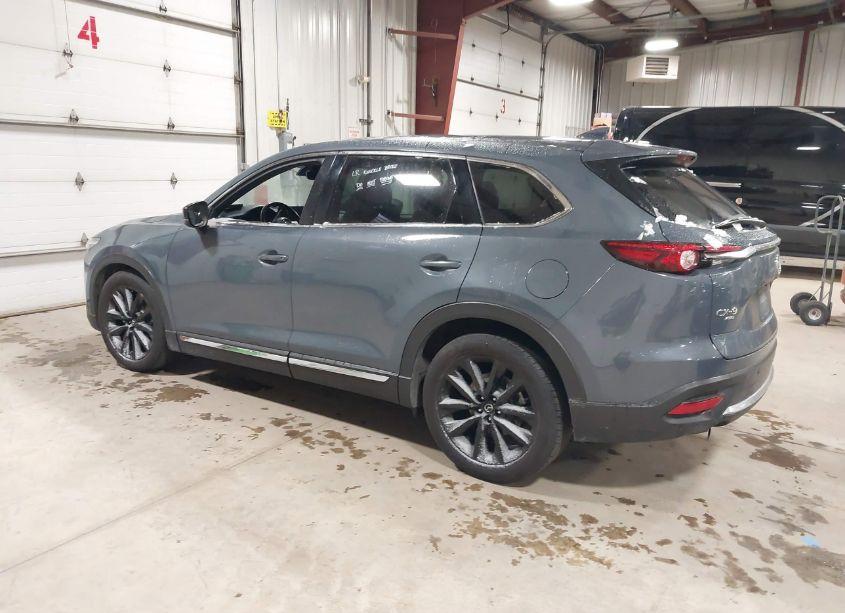 Photo 3 of 2023 Mazda Cx-9 CARBON EDITION (VIN JM3TCBDY2P0640695)