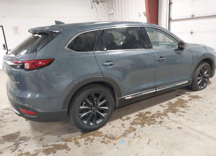 Photo 4 of 2023 Mazda Cx-9 CARBON EDITION (VIN JM3TCBDY2P0640695)