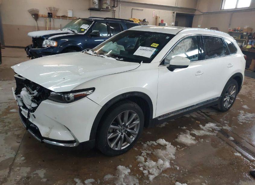 Photo 2 of 2020 Mazda Cx-9 GRAND TOURING (VIN JM3TCBDY3L0415017)