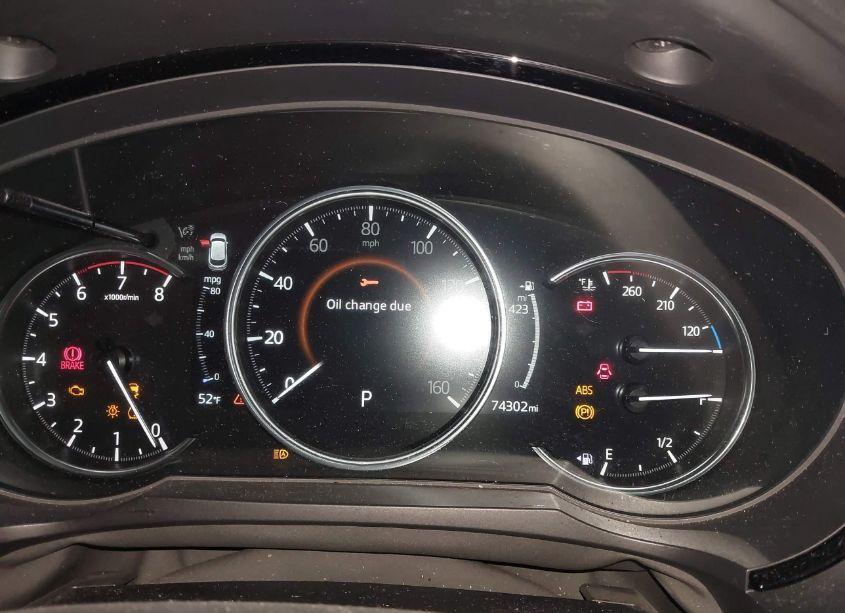 Photo 7 of 2020 Mazda Cx-9 GRAND TOURING (VIN JM3TCBDY3L0415017)