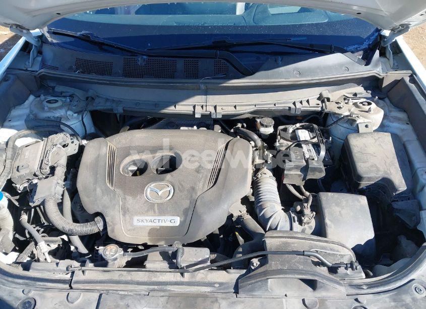 Photo 10 of 2021 Mazda Cx-9 GRAND TOURING (VIN JM3TCBDY3M0506600)