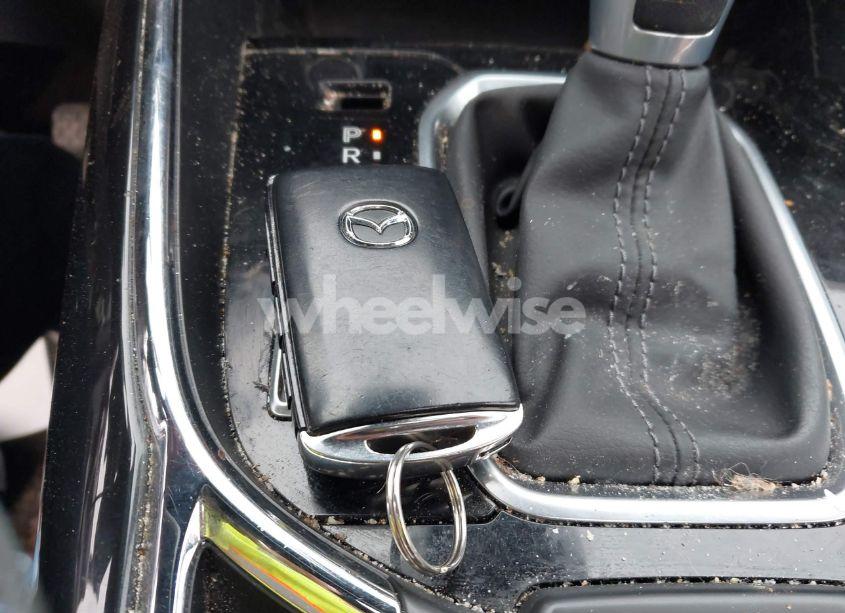 Photo 11 of 2021 Mazda Cx-9 GRAND TOURING (VIN JM3TCBDY3M0506600)