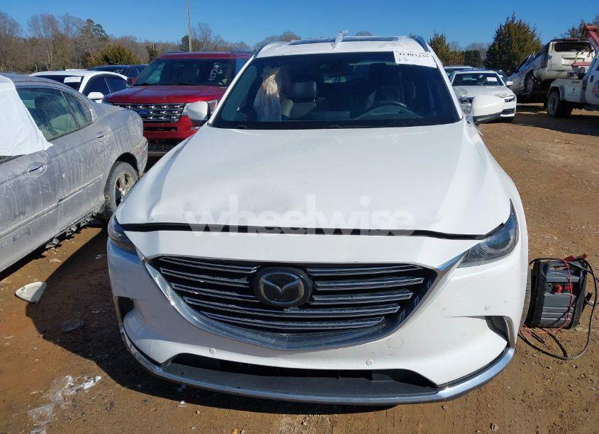Photo 12 of 2021 Mazda Cx-9 GRAND TOURING (VIN JM3TCBDY3M0506600)