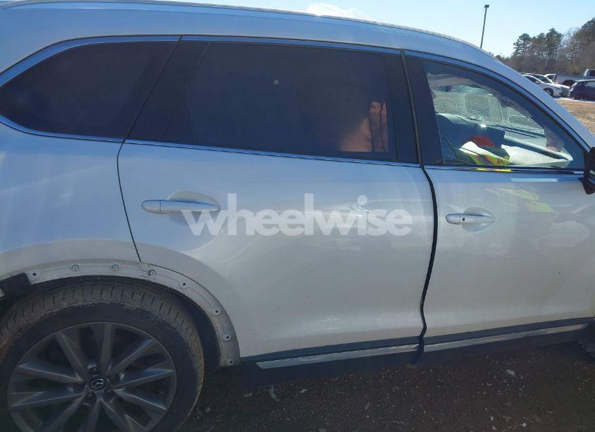 Photo 13 of 2021 Mazda Cx-9 GRAND TOURING (VIN JM3TCBDY3M0506600)