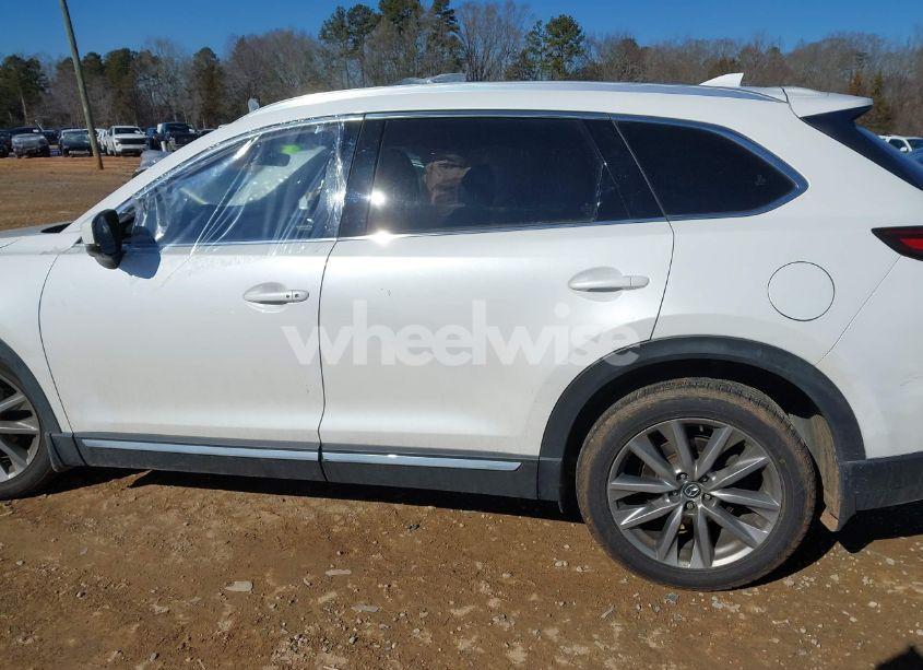 Photo 14 of 2021 Mazda Cx-9 GRAND TOURING (VIN JM3TCBDY3M0506600)