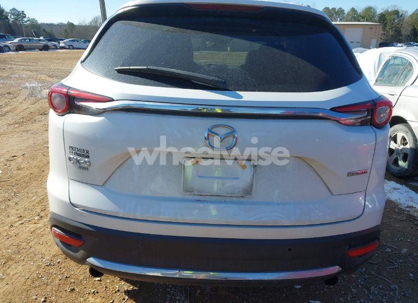 Photo 16 of 2021 Mazda Cx-9 GRAND TOURING (VIN JM3TCBDY3M0506600)
