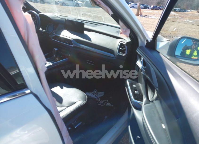 Photo 5 of 2021 Mazda Cx-9 GRAND TOURING (VIN JM3TCBDY3M0506600)
