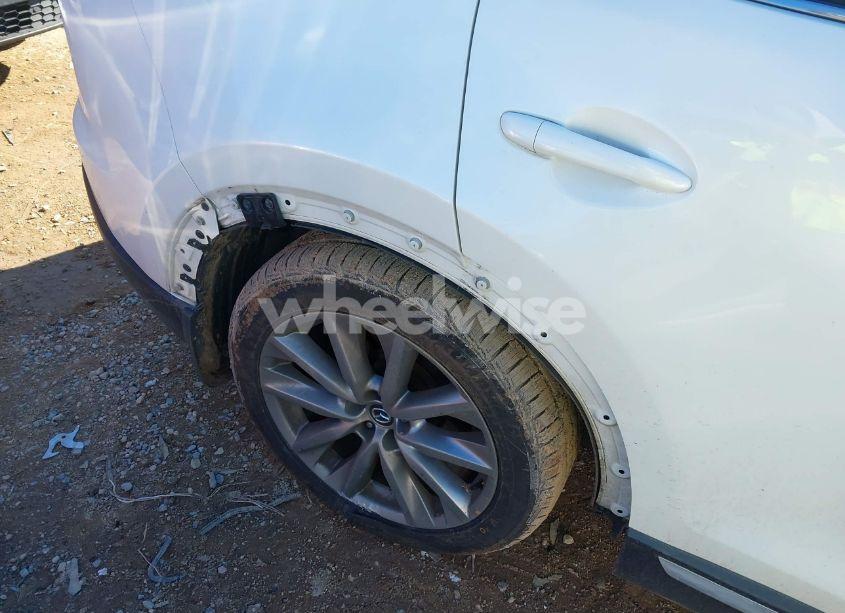 Photo 6 of 2021 Mazda Cx-9 GRAND TOURING (VIN JM3TCBDY3M0506600)