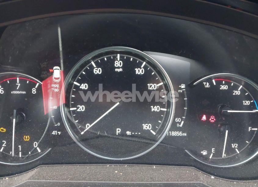 Photo 7 of 2021 Mazda Cx-9 GRAND TOURING (VIN JM3TCBDY3M0506600)