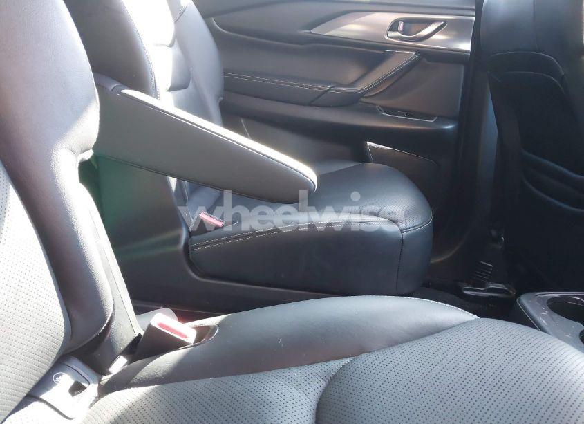 Photo 8 of 2021 Mazda Cx-9 GRAND TOURING (VIN JM3TCBDY3M0506600)