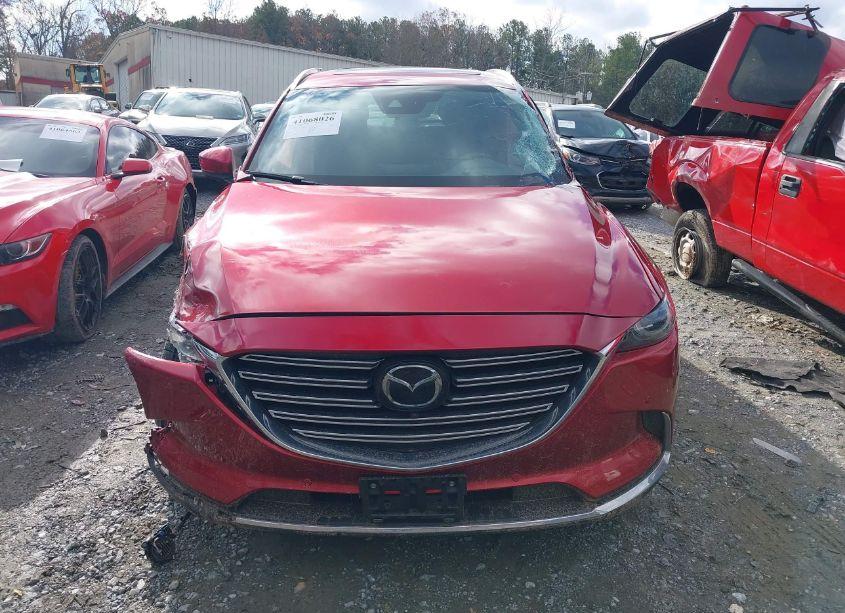 Photo 12 of 2023 Mazda Cx-9 GRAND TOURING (VIN JM3TCBDY3P0643413)