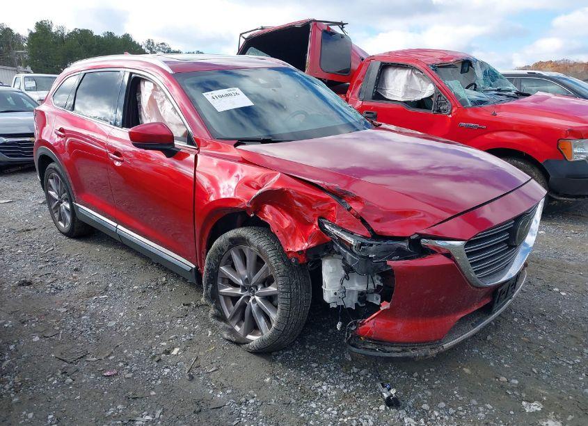 Photo 13 of 2023 Mazda Cx-9 GRAND TOURING (VIN JM3TCBDY3P0643413)