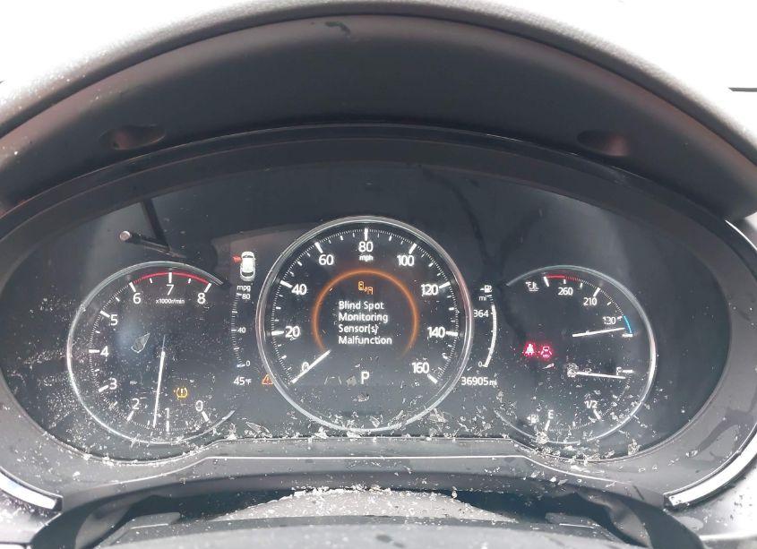 Photo 15 of 2023 Mazda Cx-9 GRAND TOURING (VIN JM3TCBDY3P0643413)