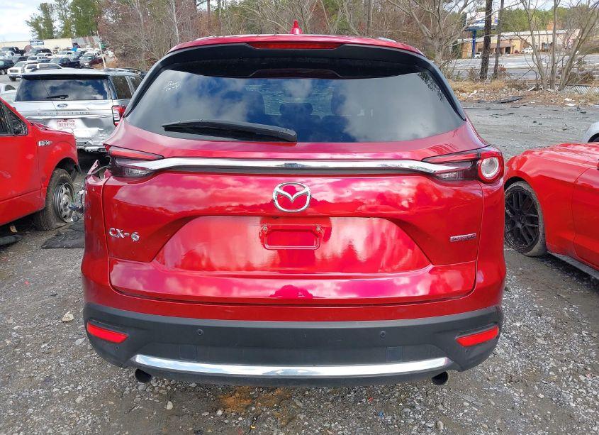 Photo 16 of 2023 Mazda Cx-9 GRAND TOURING (VIN JM3TCBDY3P0643413)