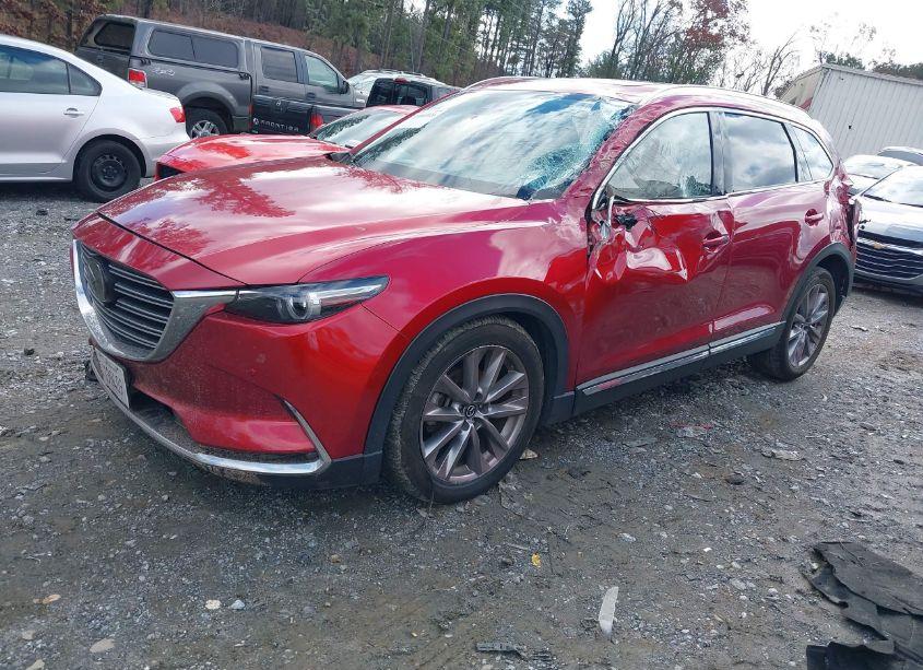 Photo 2 of 2023 Mazda Cx-9 GRAND TOURING (VIN JM3TCBDY3P0643413)