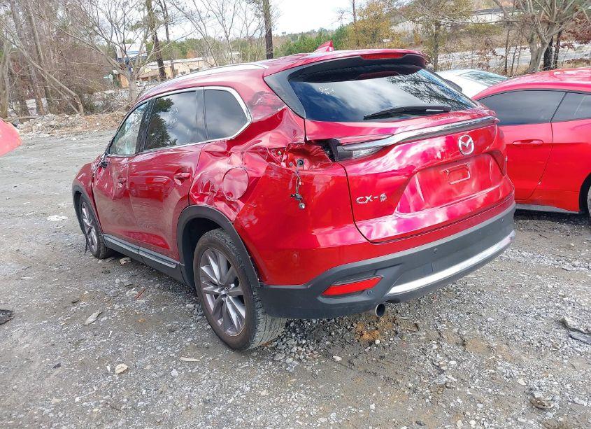 Photo 3 of 2023 Mazda Cx-9 GRAND TOURING (VIN JM3TCBDY3P0643413)