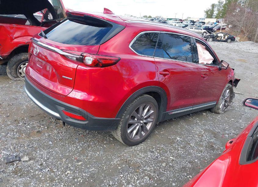 Photo 4 of 2023 Mazda Cx-9 GRAND TOURING (VIN JM3TCBDY3P0643413)