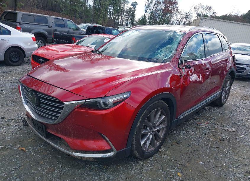 Photo 6 of 2023 Mazda Cx-9 GRAND TOURING (VIN JM3TCBDY3P0643413)