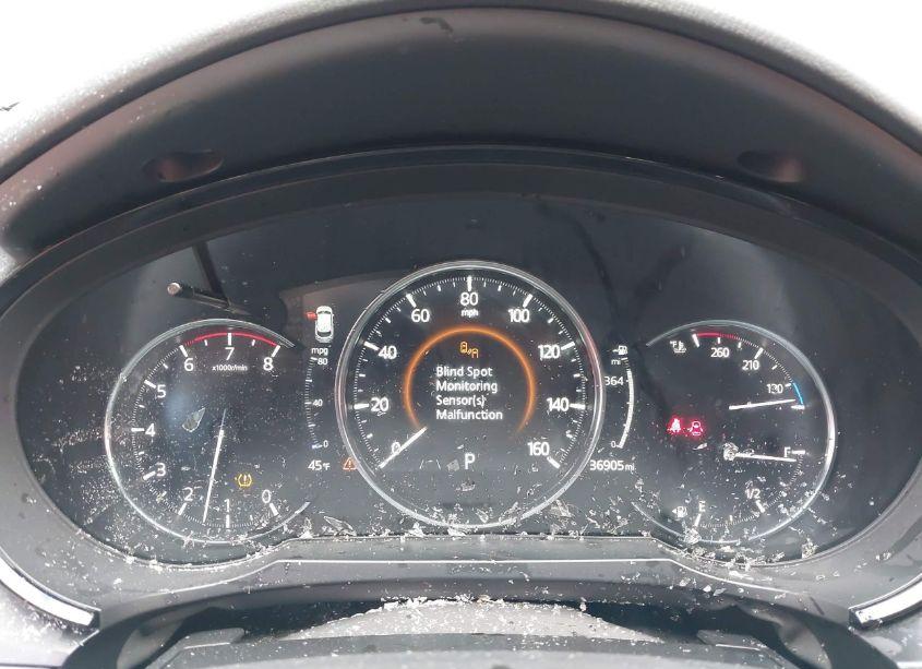 Photo 7 of 2023 Mazda Cx-9 GRAND TOURING (VIN JM3TCBDY3P0643413)