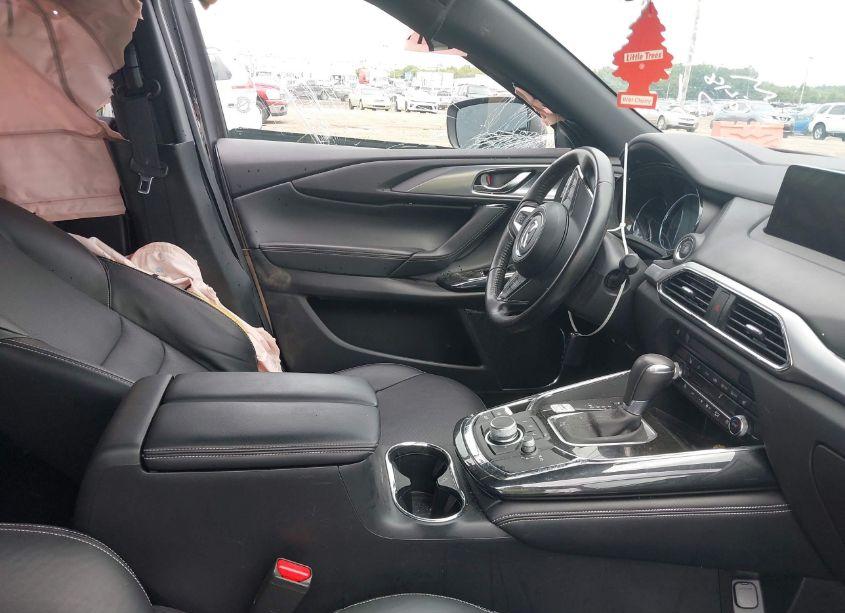 Photo 5 of 2023 Mazda Cx-9 GRAND TOURING (VIN JM3TCBDY3P0648126)