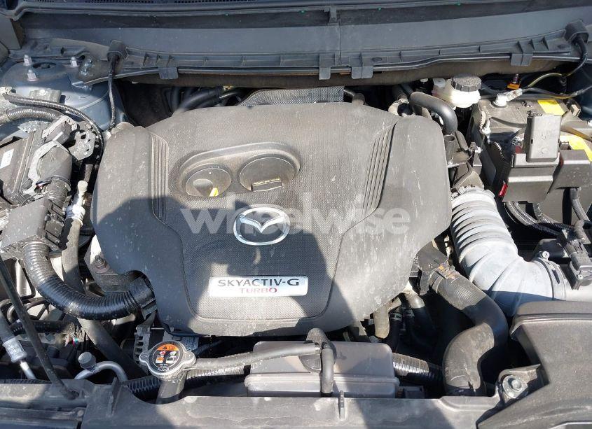 Photo 10 of 2021 Mazda Cx-9 CARBON EDITION (VIN JM3TCBDY4M0521221)