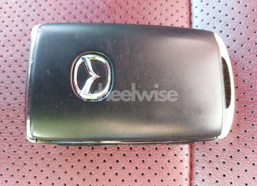 Photo 11 of 2021 Mazda Cx-9 CARBON EDITION (VIN JM3TCBDY4M0521221)