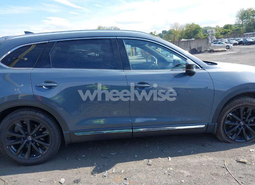 Photo 13 of 2021 Mazda Cx-9 CARBON EDITION (VIN JM3TCBDY4M0521221)