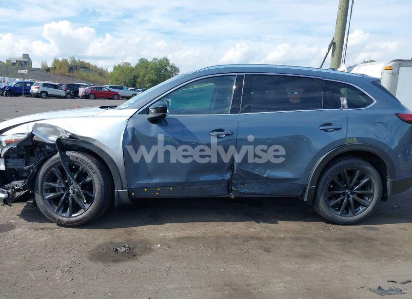 Photo 14 of 2021 Mazda Cx-9 CARBON EDITION (VIN JM3TCBDY4M0521221)